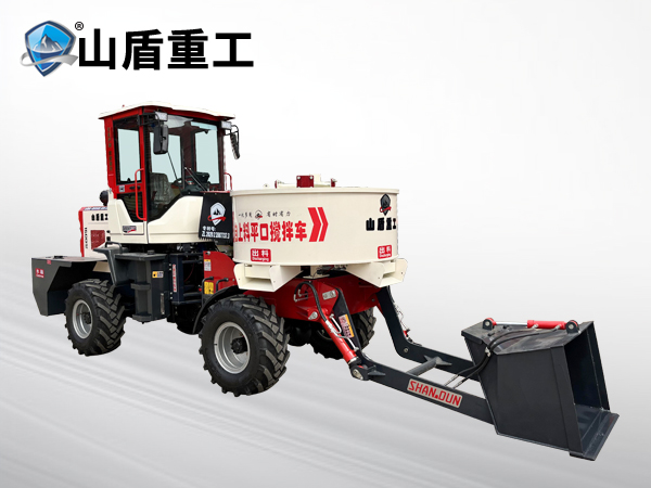 混凝土攪拌運輸車如何維修保