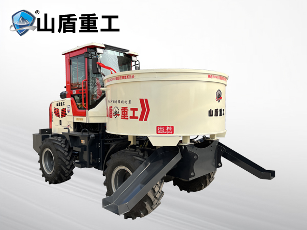 混凝土攪拌運(yùn)輸車(chē)有技術(shù)含量嗎