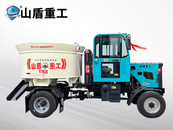 混凝土攪拌運(yùn)輸車(chē)能否實(shí)現(xiàn)自動(dòng)控制功能