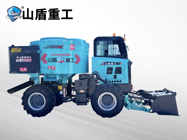 你是否了解平口攪拌車(chē)的工作原理